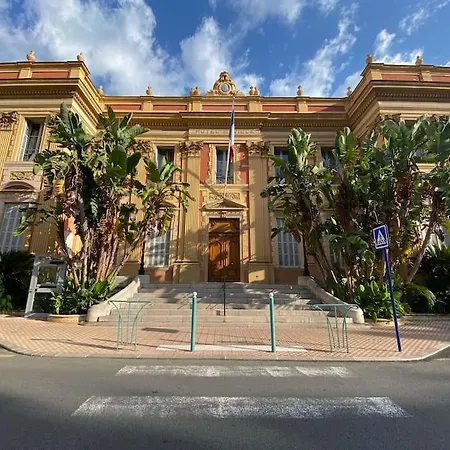 Lägenhet Le Palmero Centre Ville, Plage, Clim