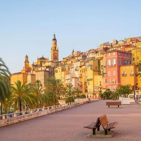 Le Palmero Centre Ville, Plage, Clim Appartement