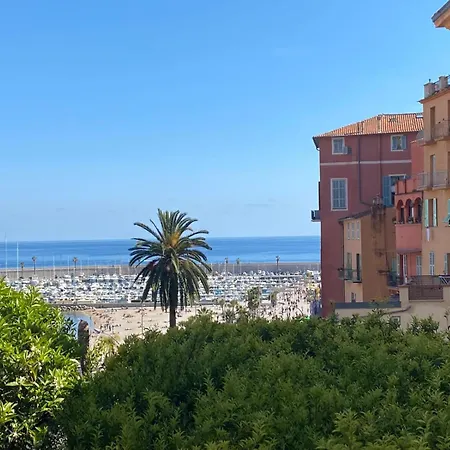 Le Palmero Centre Ville, Plage, Clim Appartement