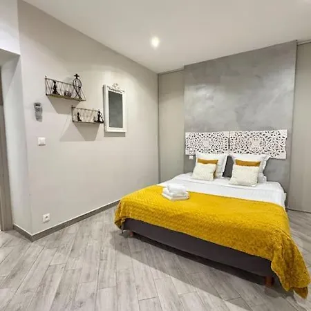 Appartement Le Palmero Centre Ville, Plage, Clim