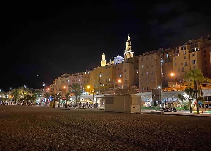 Le Palmero Centre Ville, Plage, Clim *