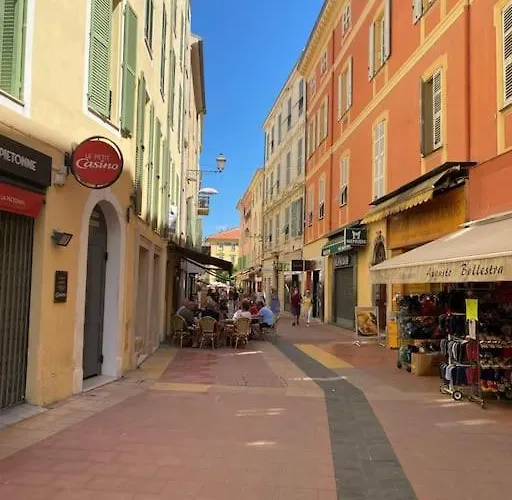 Le Palmero Centre Ville, Plage, Clim *