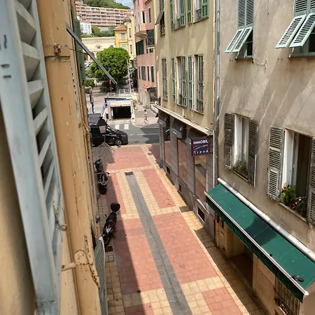 Le Palmero Centre Ville, Plage, Clim Menton