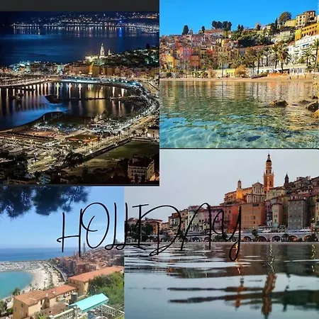 Le Palmero Centre Ville, Plage, Clim Lejlighed