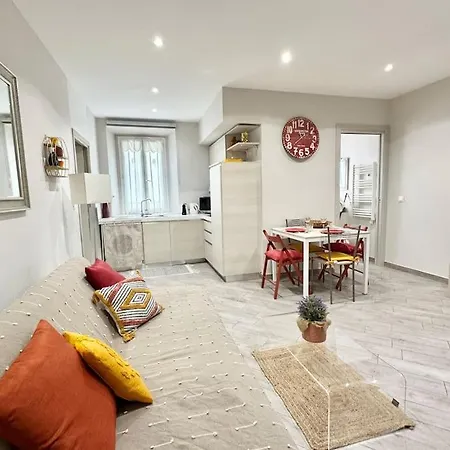 Le Palmero Centre Ville, Plage, Clim Menton