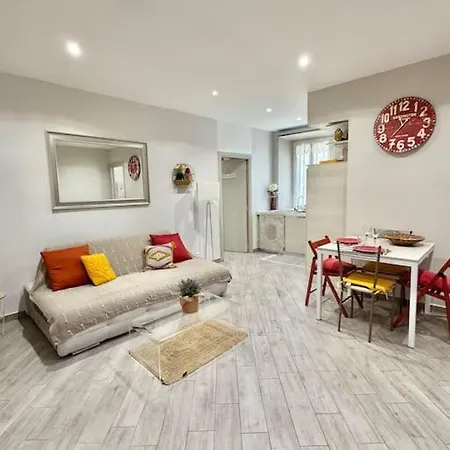 Le Palmero Centre Ville, Plage, Clim * Menton