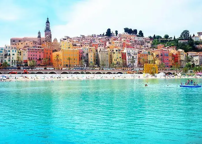 Le Palmero Centre Ville, Plage, Clim *