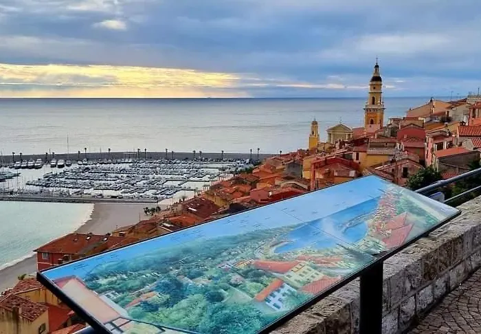 Le Palmero Centre Ville, Plage, Clim Appartement *