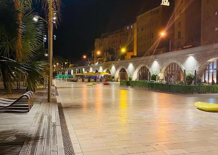 Appartement Le Palmero Centre Ville, Plage, Clim *