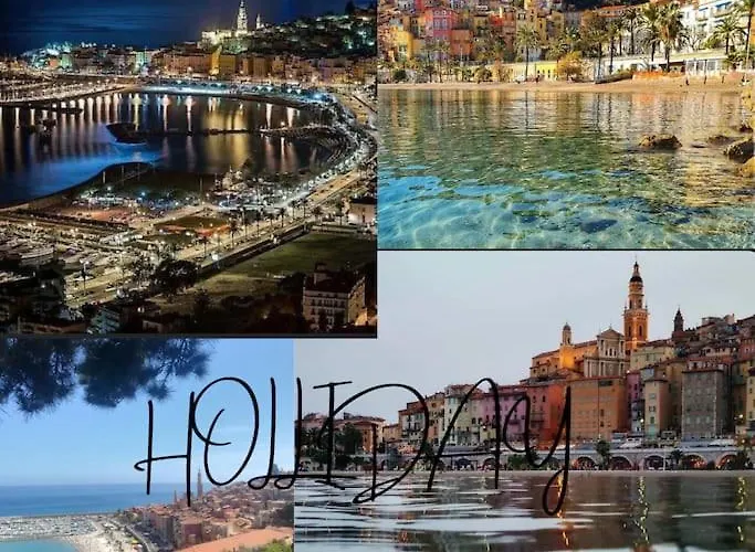 Le Palmero Centre Ville, Plage, Clim Apartment